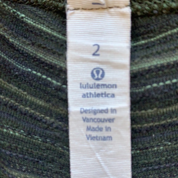 Lululemon Leggings - Picture 5 of 5